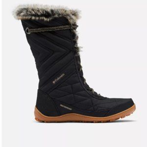 Columbia Women’s Minx™ Mid III Boot Black/Khaki II
